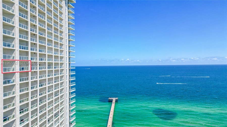 Property photo for 16699 Collins Avenue, #2709, Sunny Isles Beach, FL