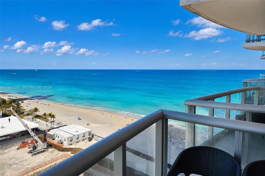 Property photo for 18683 Collins Avenue, #1404, Sunny Isles Beach, FL