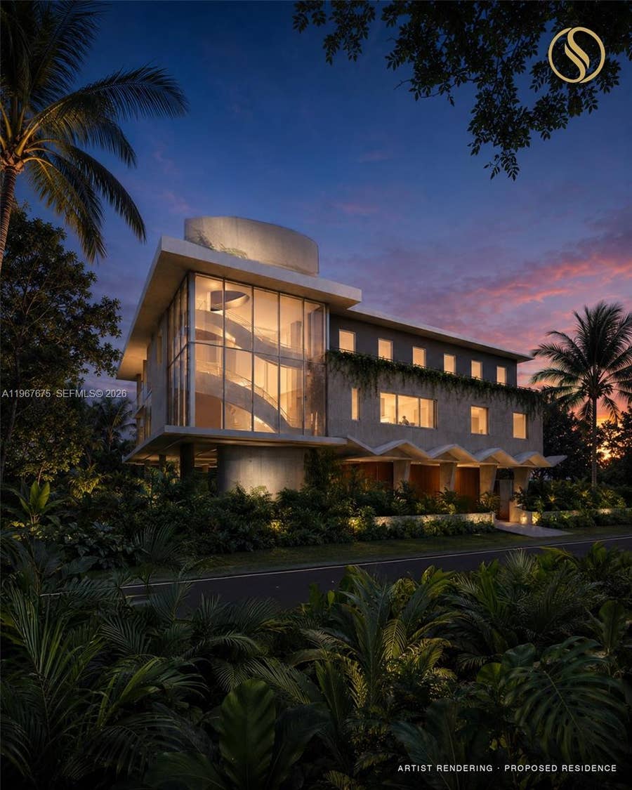 Property photo for 2880 Fairgreen Drive, Miami Beach, FL