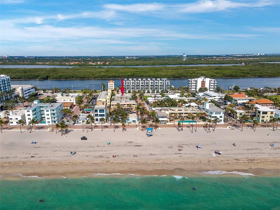 Property photo for 322 Harding Street, #B202, Hollywood, FL