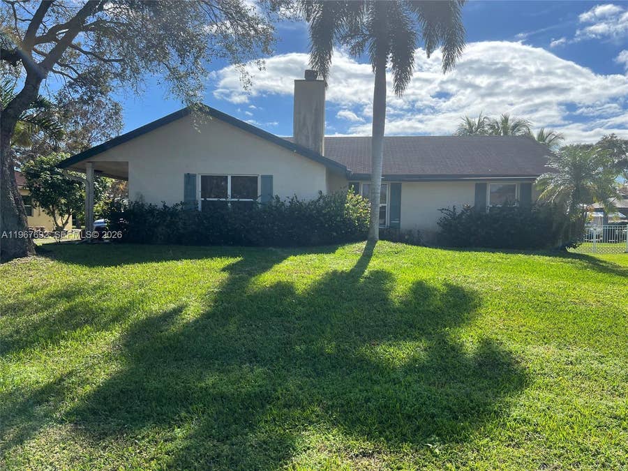 Property photo for 11520 NW 26th Street, Plantation, FL