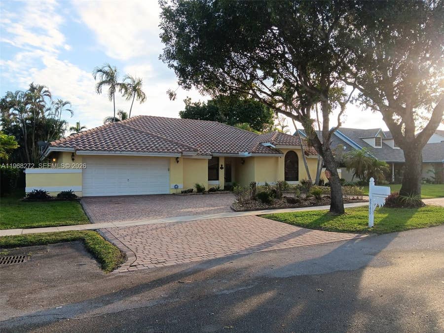 Property photo for 8740 SW 56th Place, Cooper City, FL