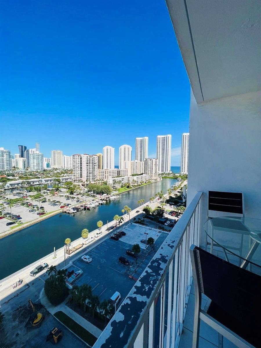 Property photo for 500 Bayview Drive, #1417, Sunny Isles Beach, FL