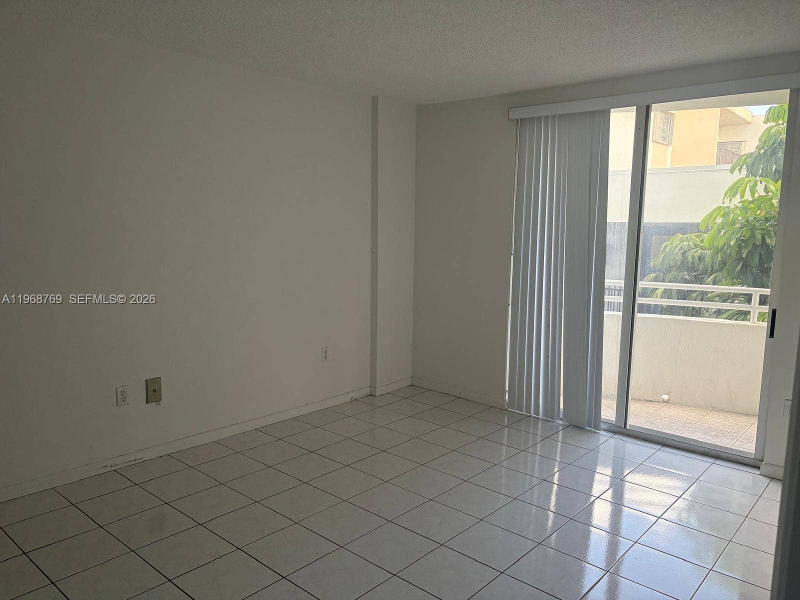 9156 Collins Avenue, #204, Surfside, Surfside, FL 33154 Master Bedroom with Balcony