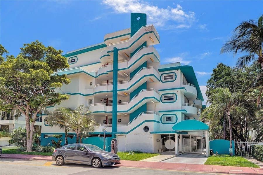 Property photo for 9156 Collins Avenue, #204, Surfside, FL
