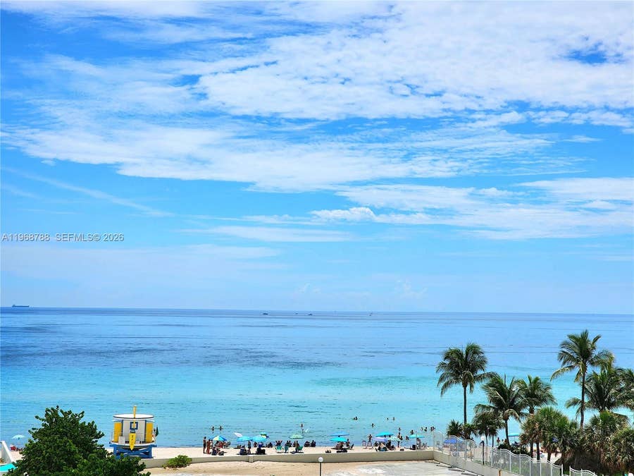 Property photo for 3725 S Ocean Drive, #620, Hollywood, FL