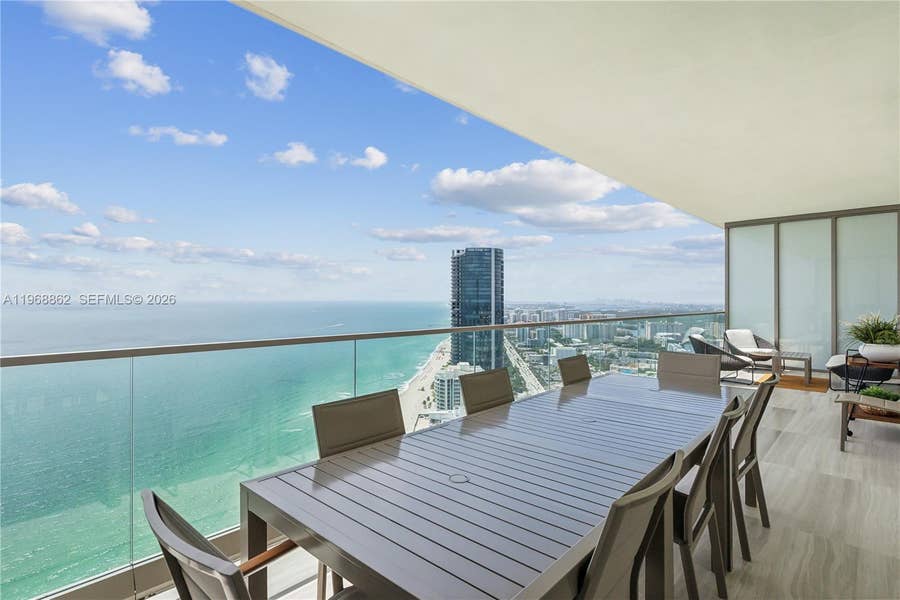Property photo for 18975 Collins Avenue, #4502, Sunny Isles Beach, FL