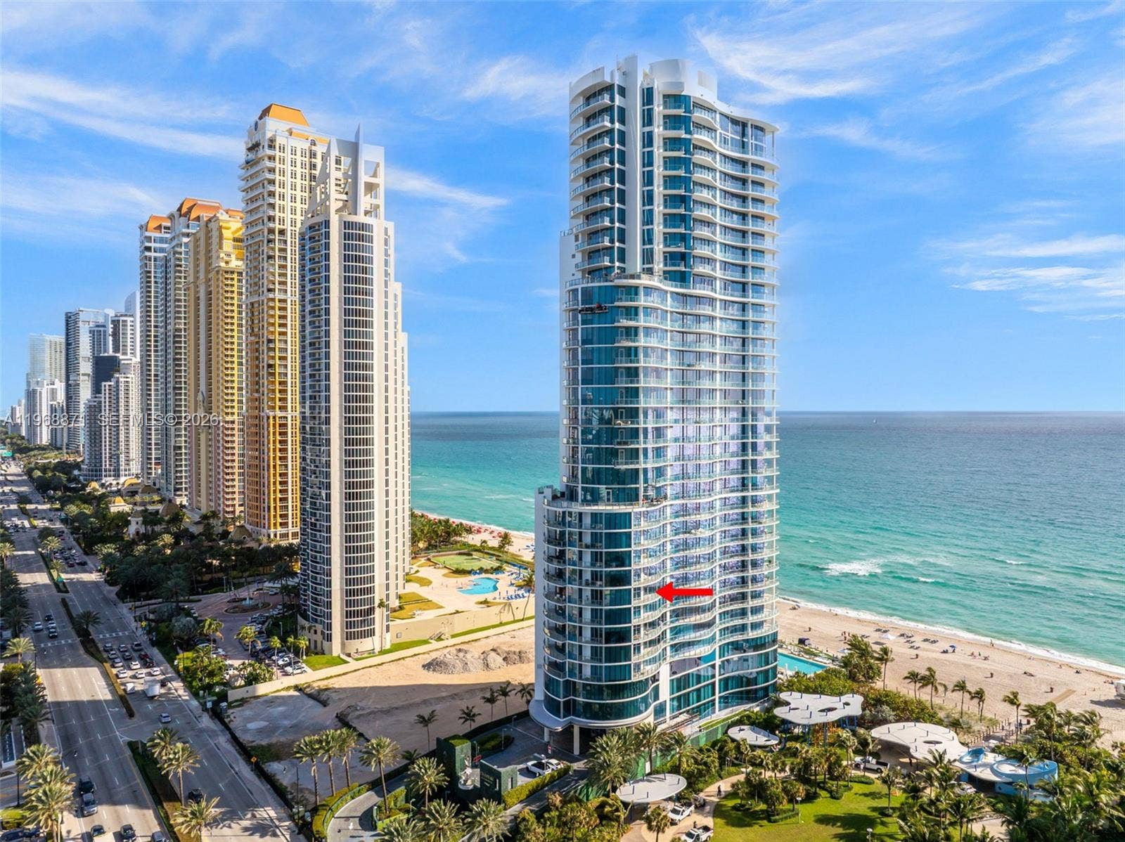 17475 Collins Avenue, #703, Sunny Isles Beach, FL 33160 Photo 1