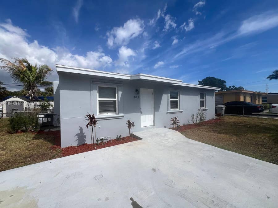 Property photo for 361 NW 16th Street, Pompano Beach, FL