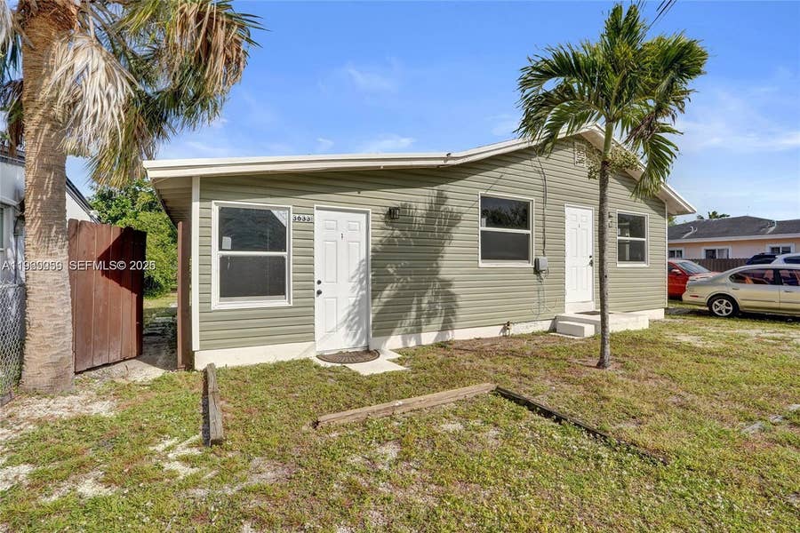 Property photo for 3633 SW 12th Court, #3, Fort Lauderdale, FL