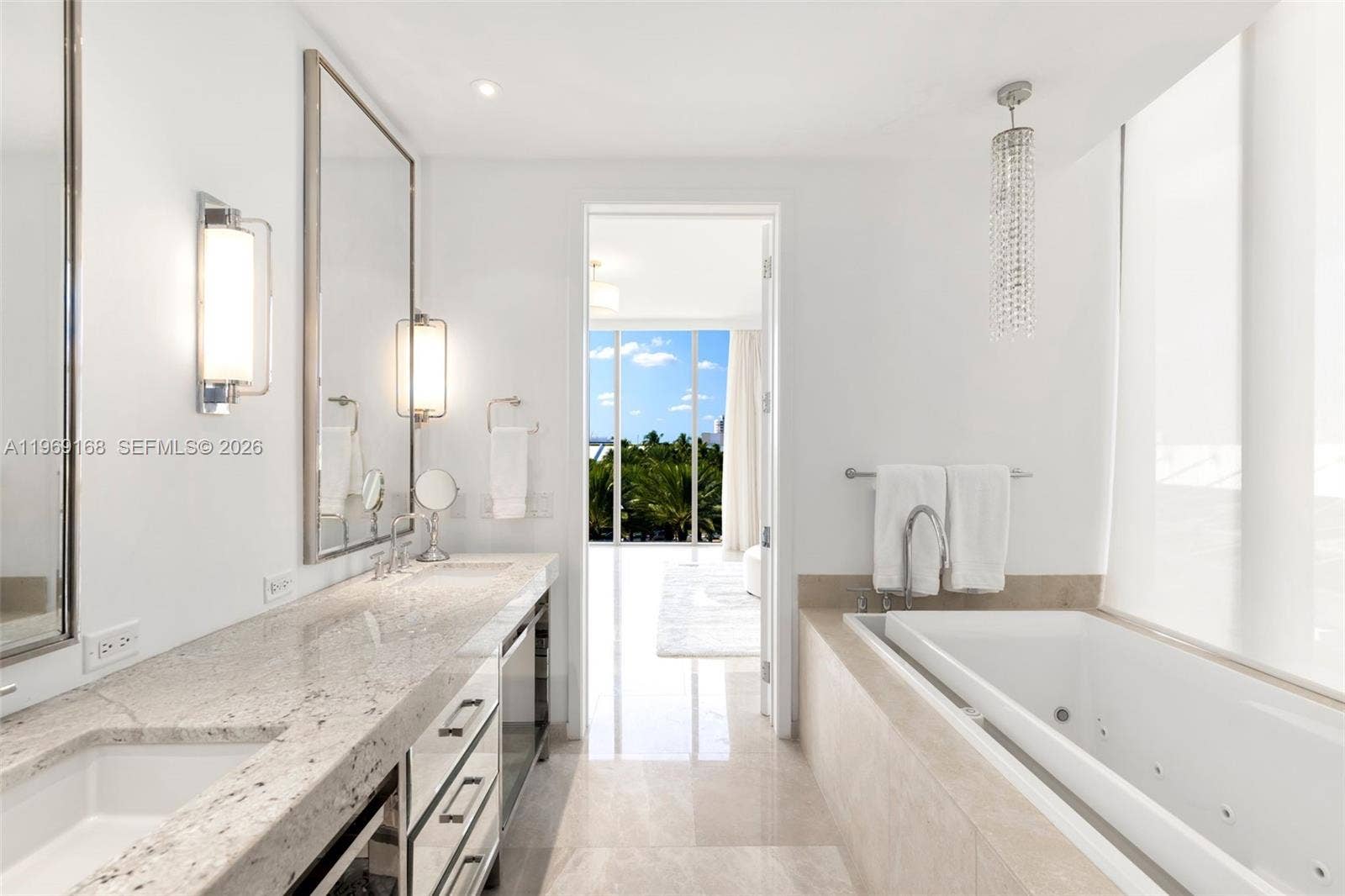 9701 Collins Avenue, #405S, Bal Harbour, Bal Harbour, FL 33154 Photo 13