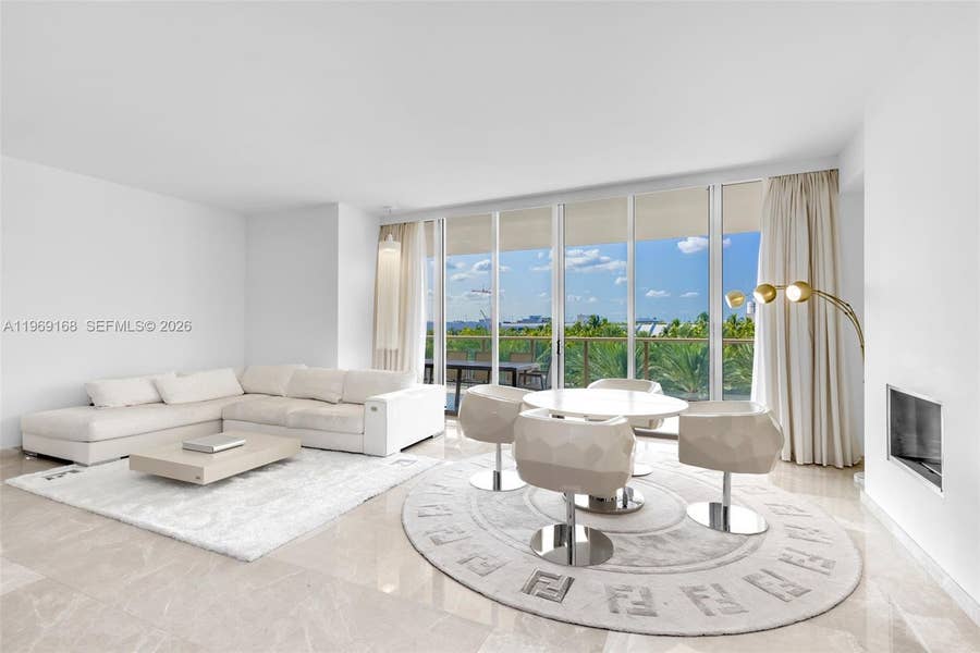 Property photo for 9701 Collins Avenue, #405S, Bal Harbour, FL