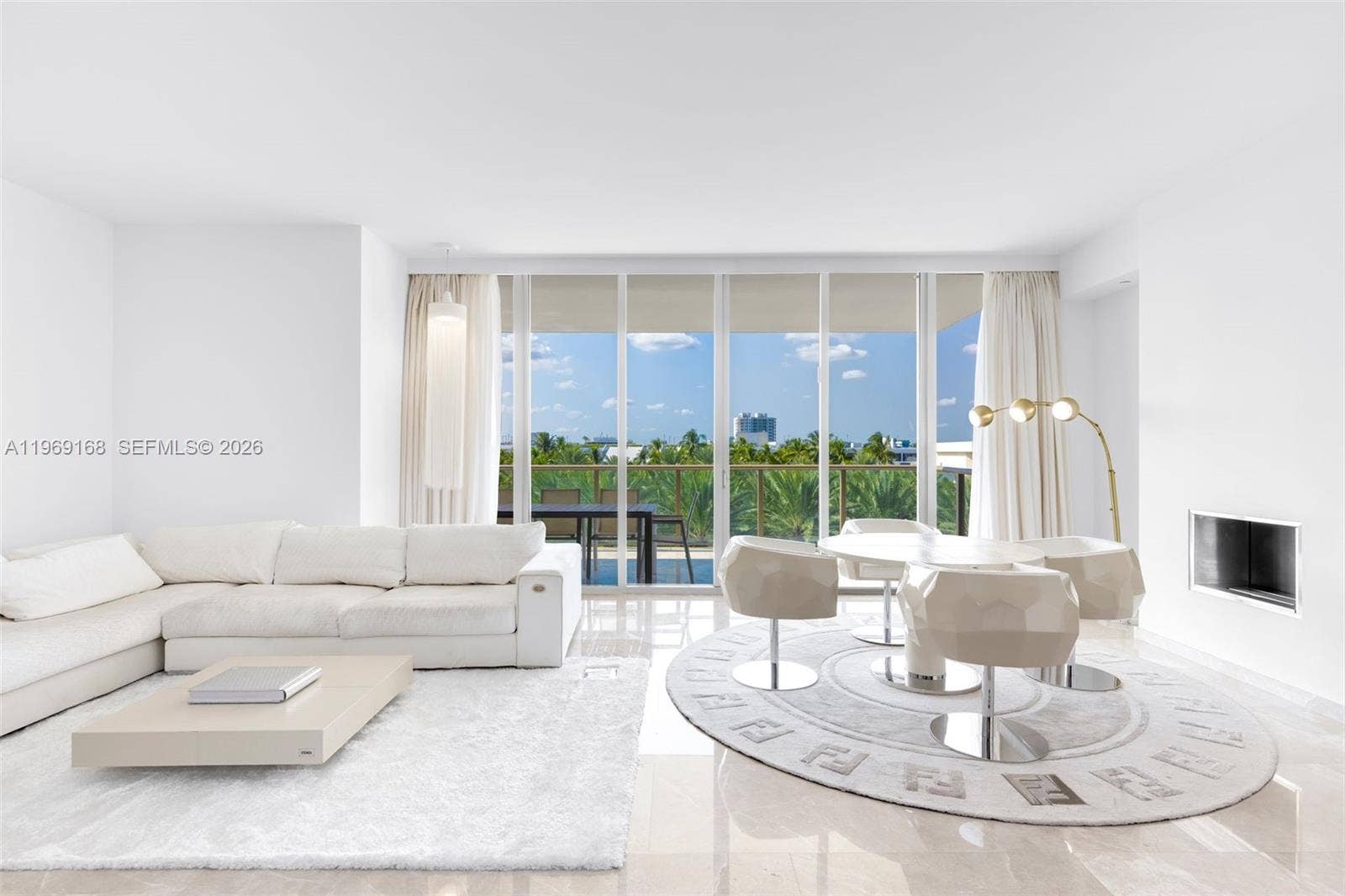 9701 Collins Avenue, #405S, Bal Harbour, Bal Harbour, FL 33154 Photo 2