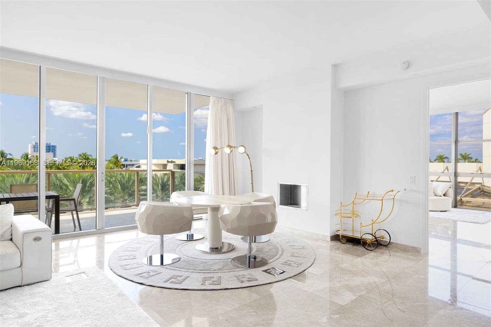 9701 Collins Avenue, #405S, Bal Harbour, Bal Harbour, FL 33154 Photo 4