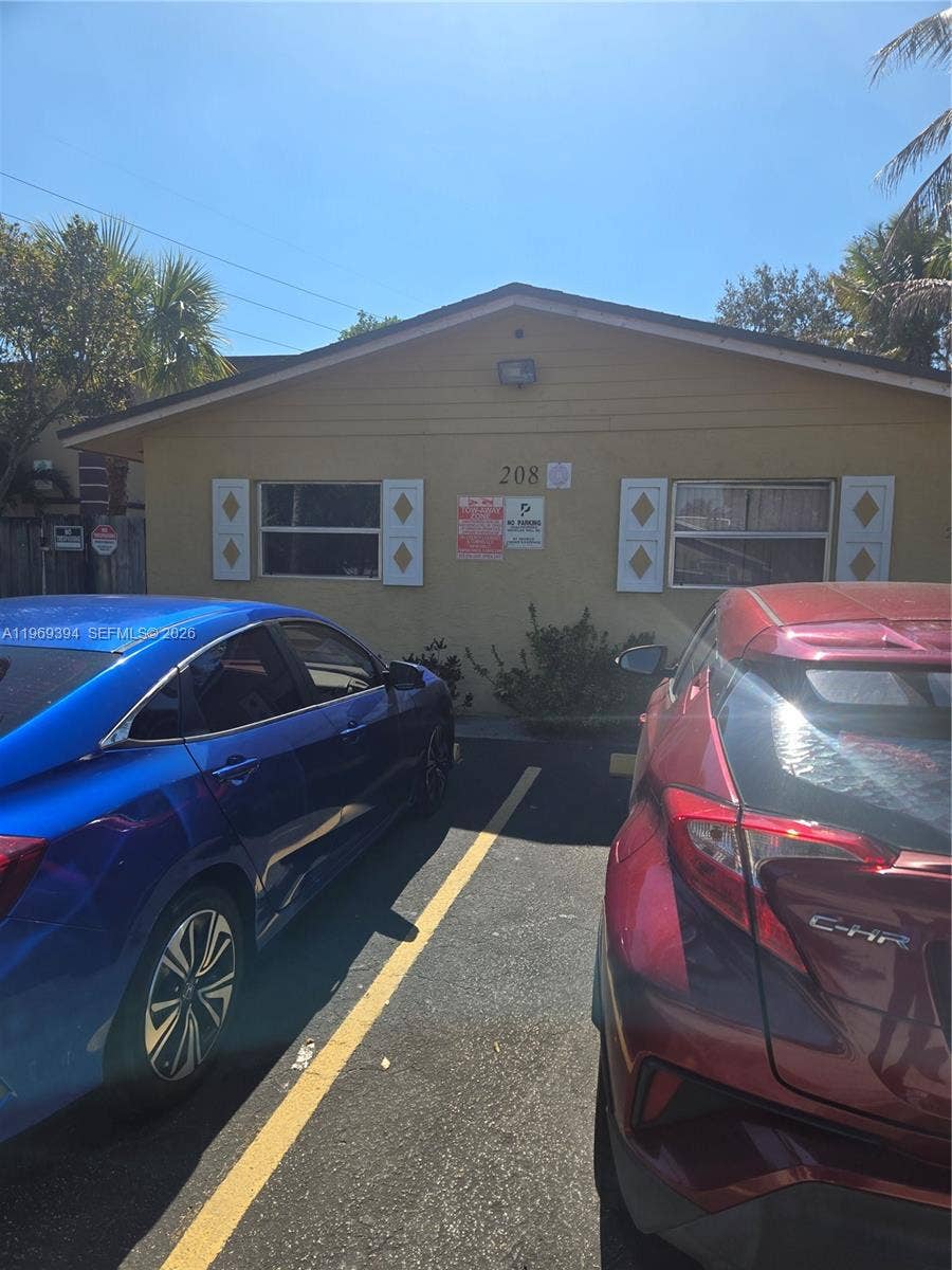 Property photo for 208 SW 1st Court, Pompano Beach, FL
