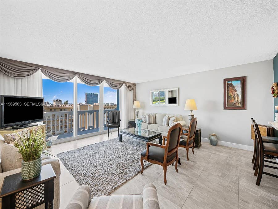 Property photo for 401 NE 14th Avenue, #808, Hallandale Beach, FL