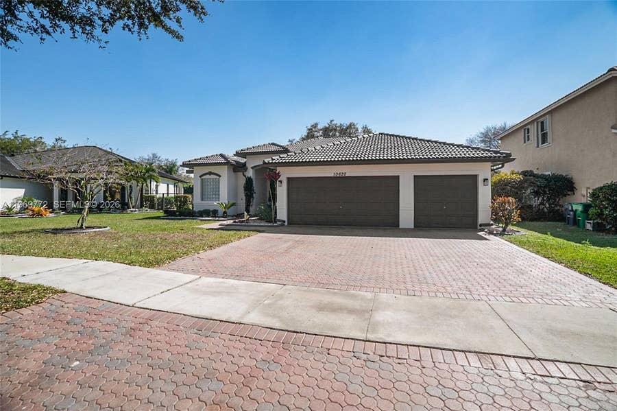 Property photo for 10620 NW 56th Court, Coral Springs, FL