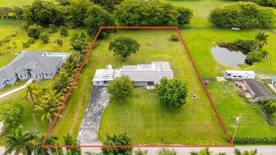 Property photo for 5490 SW 128th Avenue, Southwest Ranches, FL