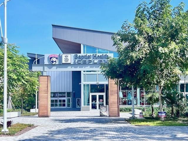 621 NE 8th Avenue, Fort Lauderdale, Fort Lauderdale, FL 33304 Baptist Health Ice Plex - Florida Panthers training place