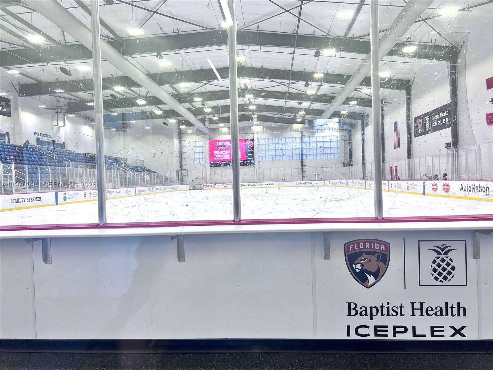 621 NE 8th Avenue, Fort Lauderdale, Fort Lauderdale, FL 33304 2 ice rinks at IcePlex