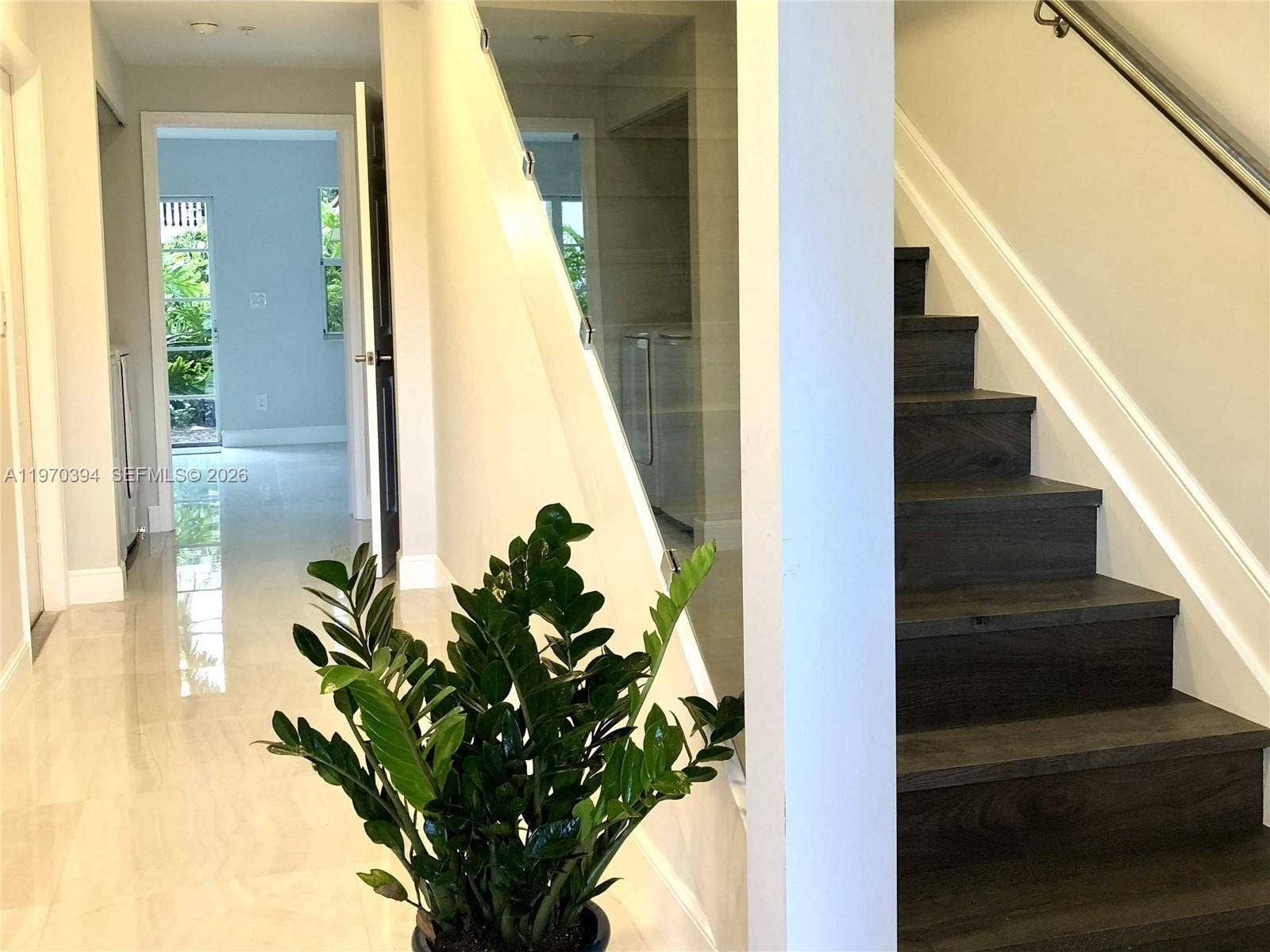 621 NE 8th Avenue, Fort Lauderdale, Fort Lauderdale, FL 33304 Storage room is under the stairs