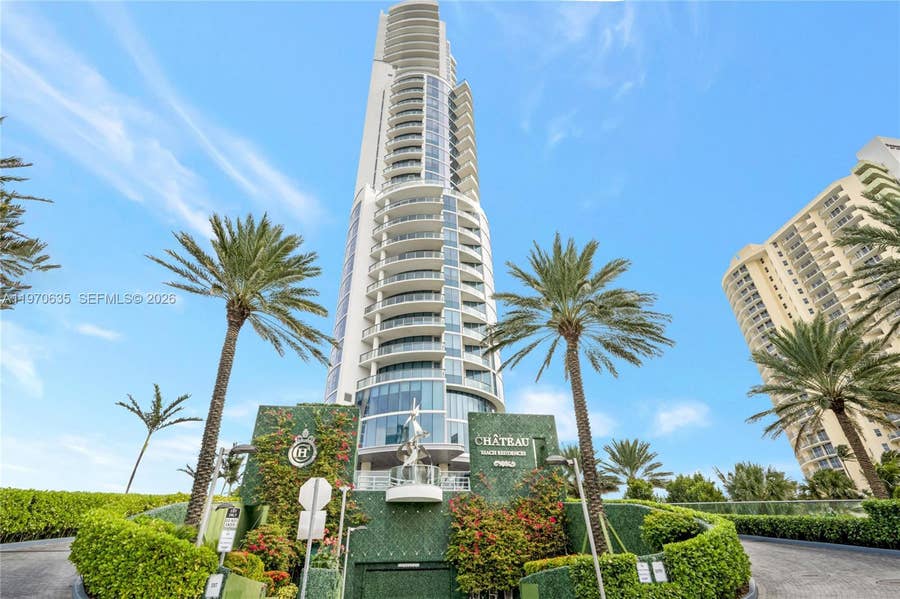 Property photo for 17475 Collins Avenue, #1201, Sunny Isles Beach, FL