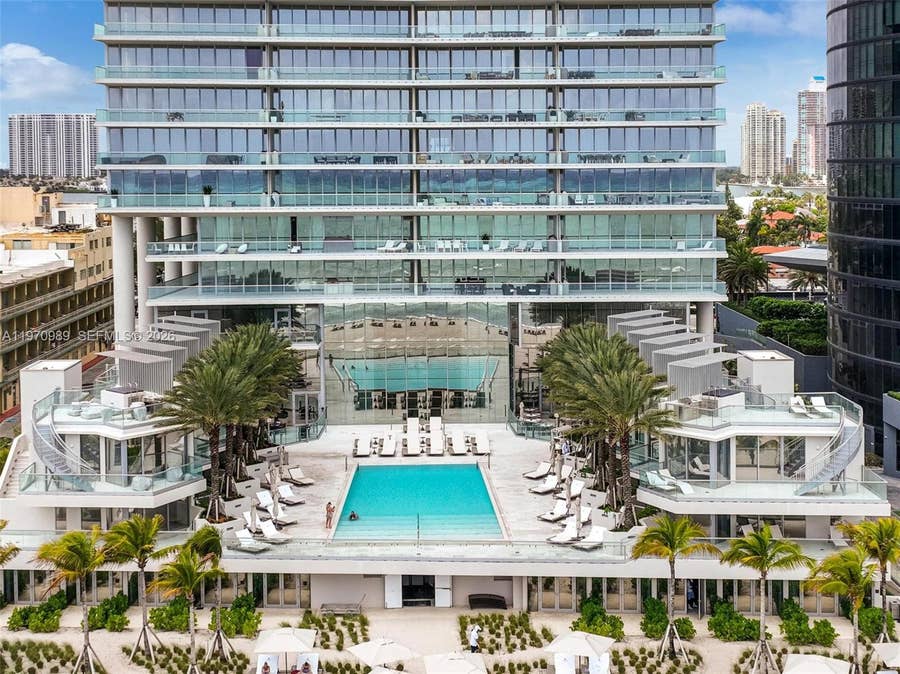 Property photo for 18501 Collins Avenue, #2003, Sunny Isles Beach, FL