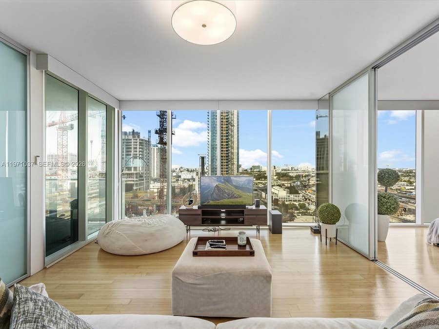 Property photo for 1040 Biscayne Boulevard, #1107, Miami, FL