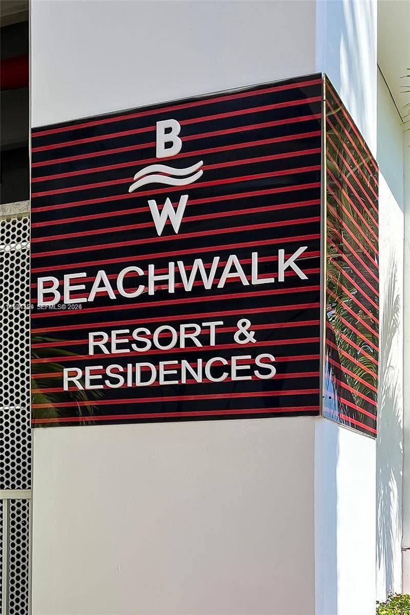 Property photo for 2602 E Hallandale Beach Boulevard, #R2304, Hallandale Beach, FL