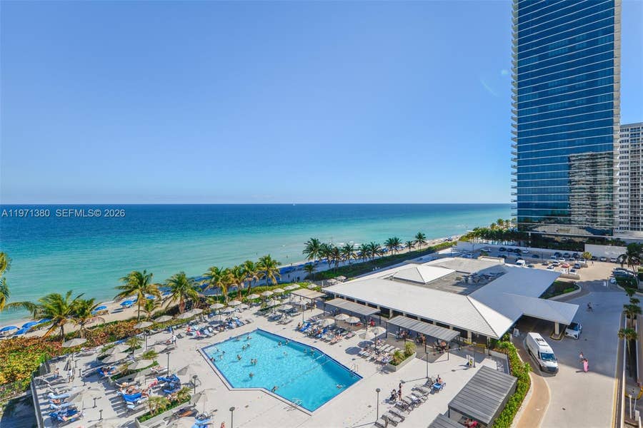 Property photo for 1950 S Ocean Drive, #8J, Hallandale Beach, FL