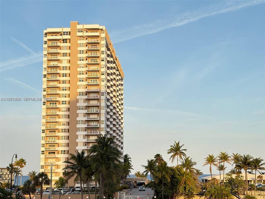 Property photo for 1965 S Ocean Drive, #2F, Hallandale Beach, FL
