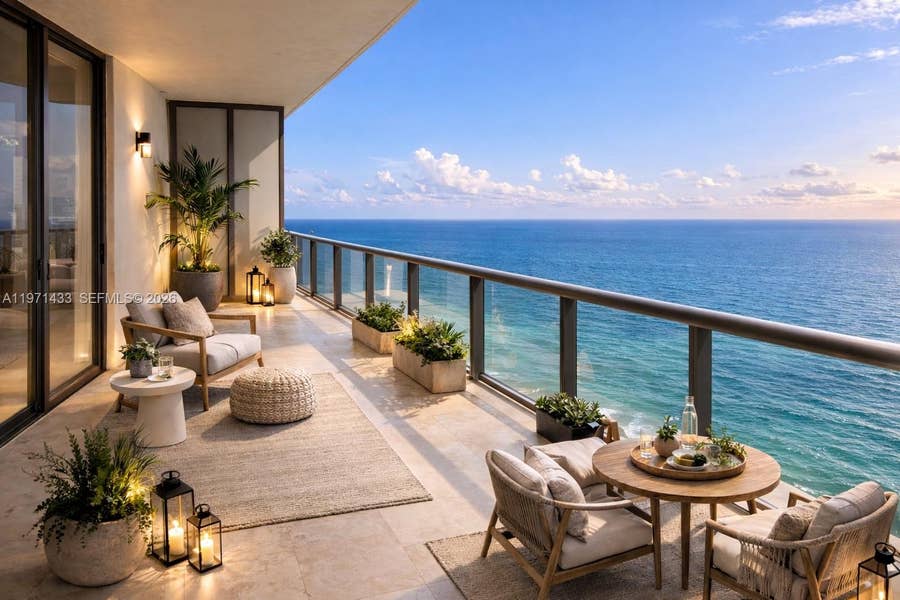 Property photo for 16275 Collins Avenue, #2603, Sunny Isles Beach, FL