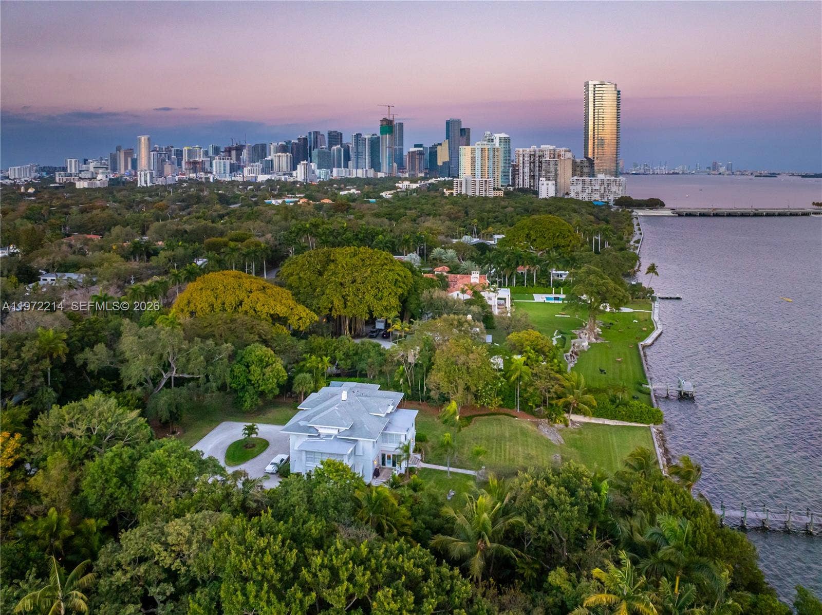 3149 Brickell Avenue, Miami, FL 33129 Downtown Miami