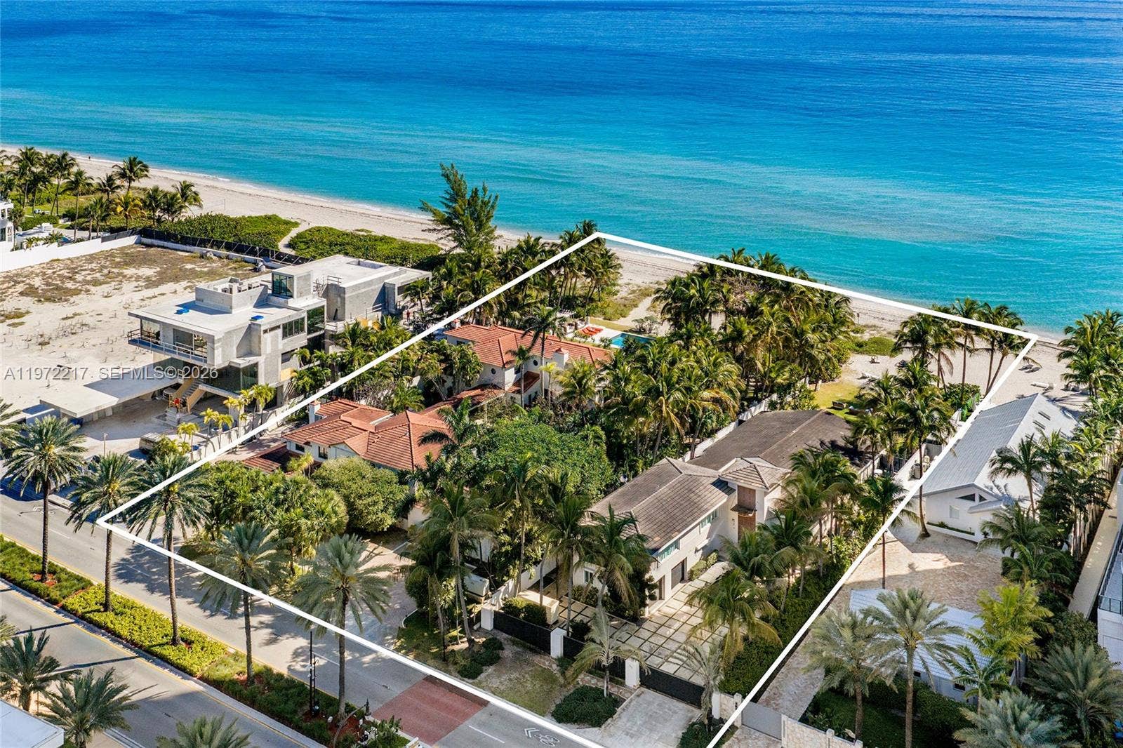 105 + 115 Ocean Boulevard, Golden Beach, FL 33160 Photo 9