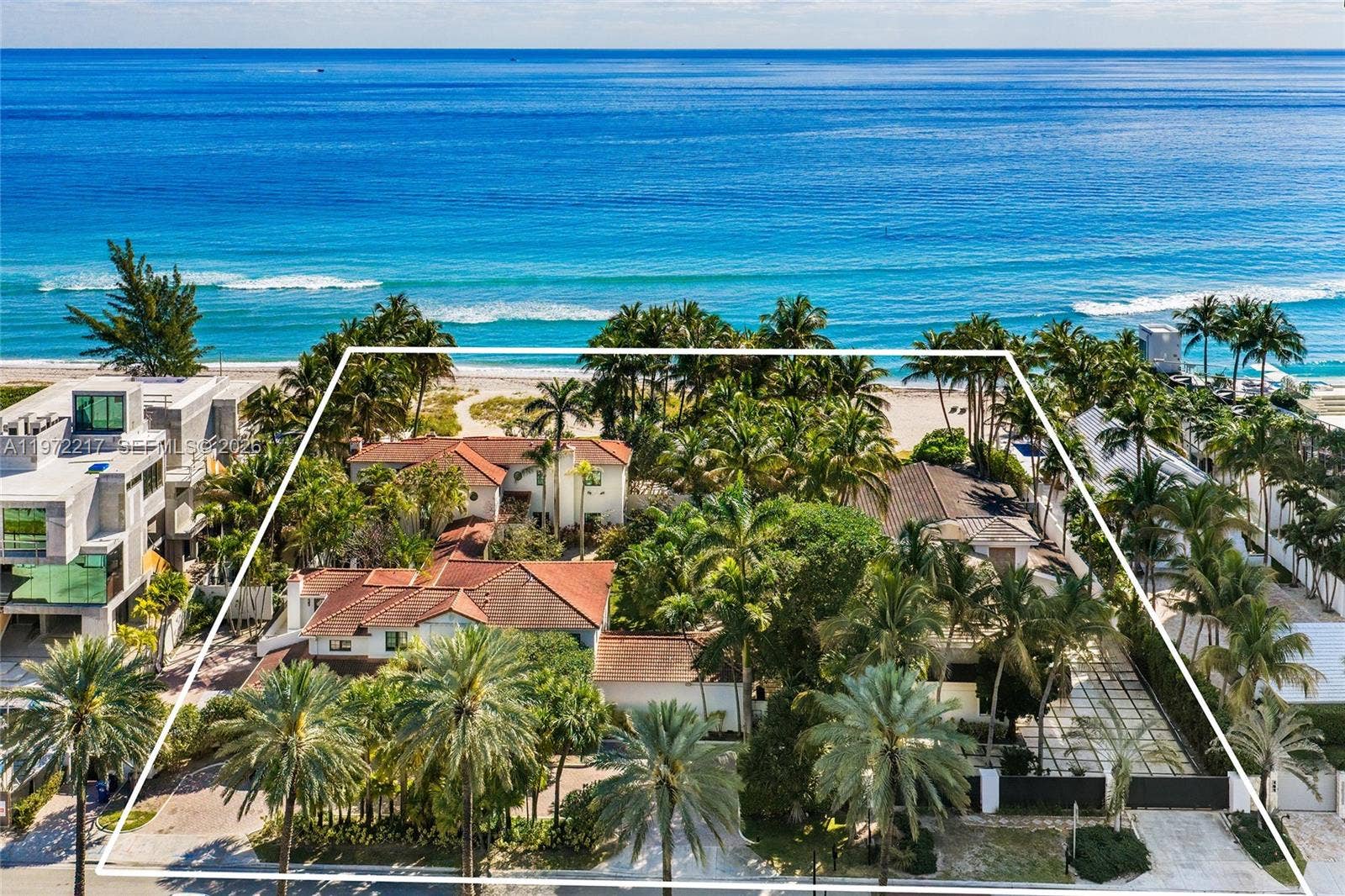 105 + 115 Ocean Boulevard, Golden Beach, FL 33160 Photo 7