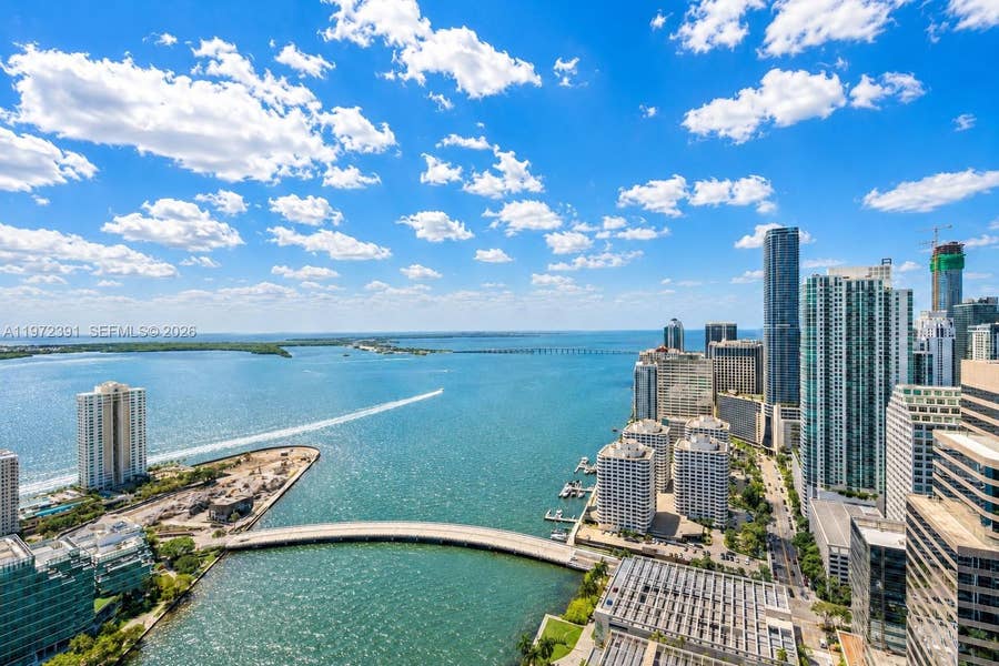 Property photo for 495 Brickell Avenue, #4705, Miami, FL