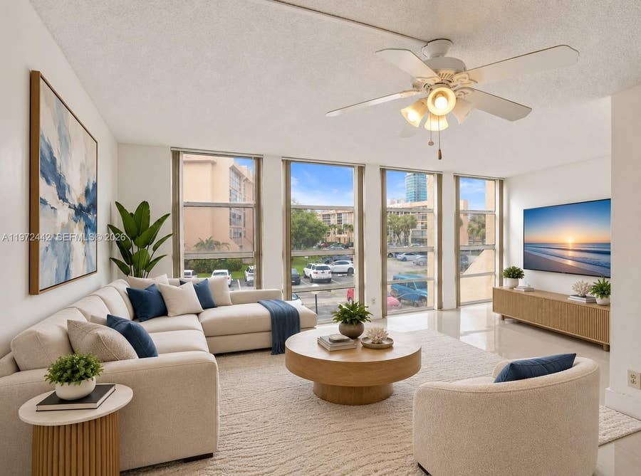 Property photo for 801 Three Islands Boulevard, #218, Hallandale Beach, FL