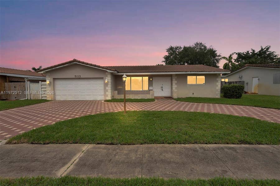 Property photo for 5113 Mckinley Street, Hollywood, FL