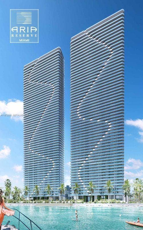 Property photo for 700 NE 24 Street, #1406, Miami, FL