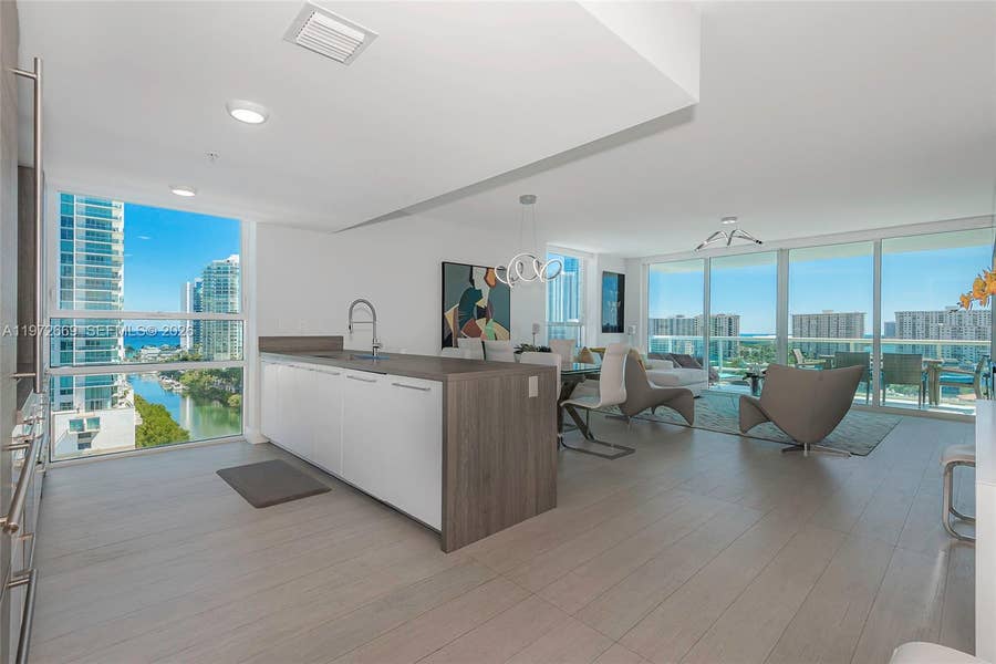 Property photo for 400 Sunny Isles Boulevard, #1222 SE CORNER UNIT, Sunny Isles Beach, FL
