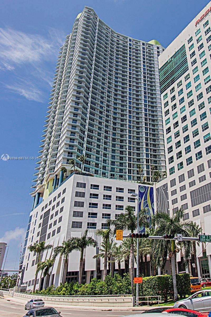 Property photo for 185 SW 7th Street, #2202, Miami, FL