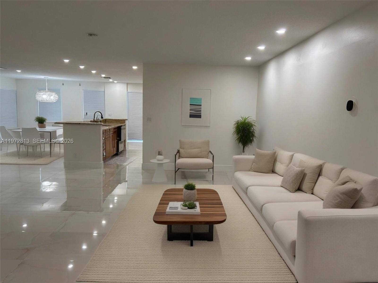 76 Isle Of Venice Drive, #H, Fort Lauderdale, FL 33301 Flex space- Staged