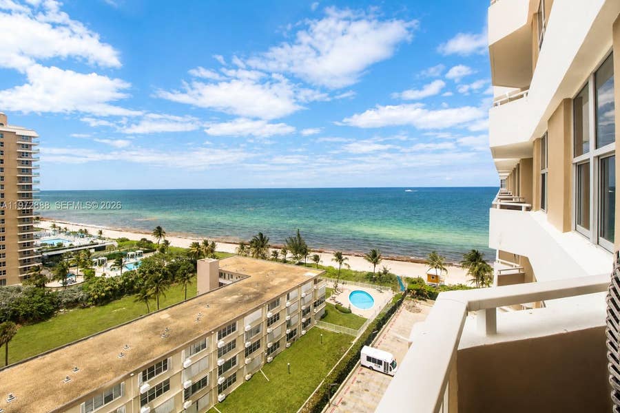 Property photo for 1950 S Ocean Drive, #11D, Hallandale Beach, FL