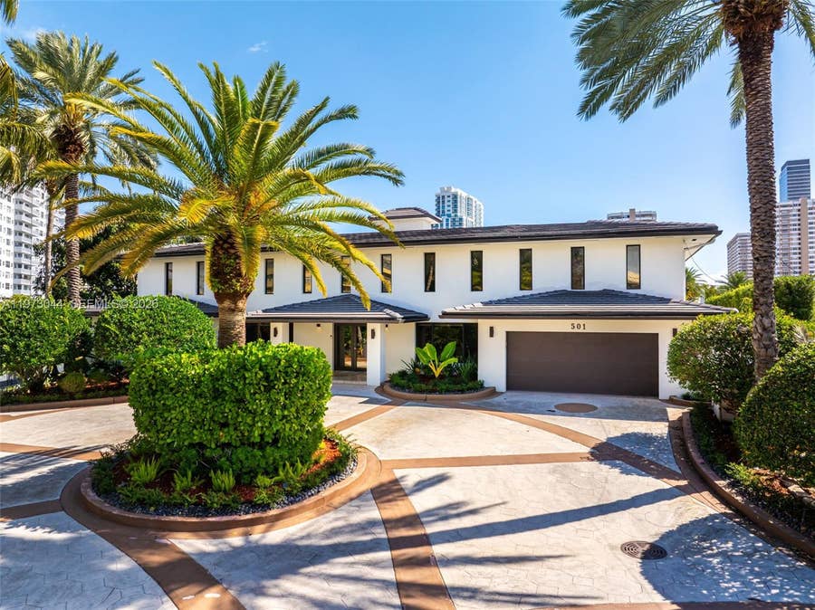 Property photo for 501 Hibiscus Drive, Hallandale Beach, FL
