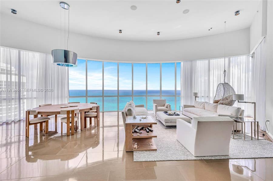 Property photo for 18101 Collins Avenue, #5509, Sunny Isles Beach, FL