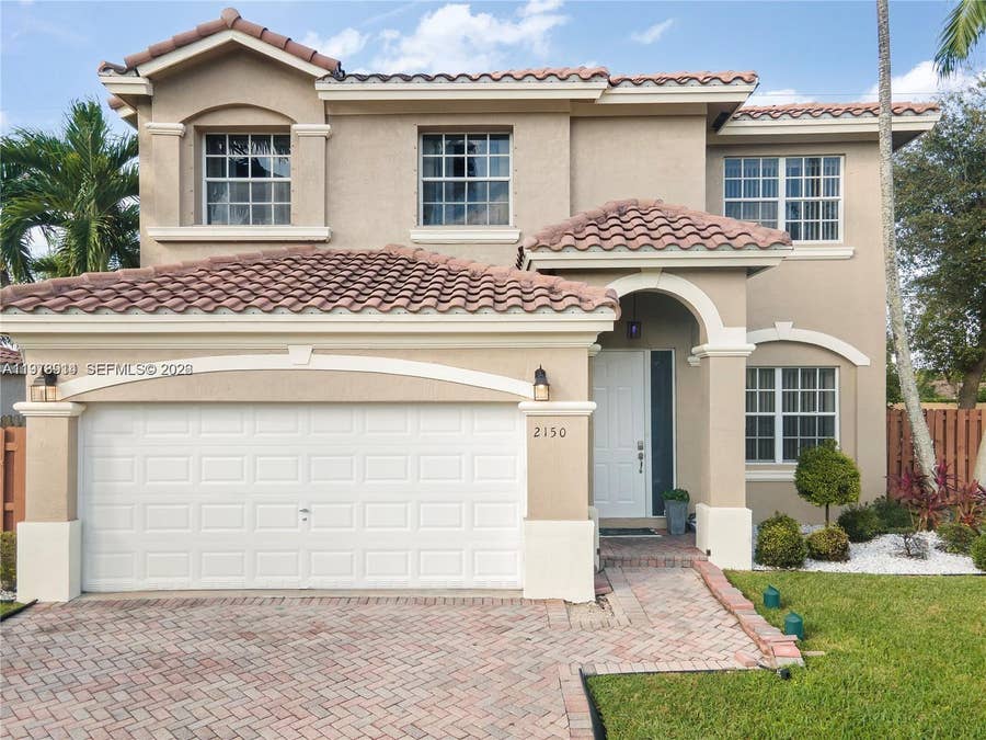 Property photo for 2150 NW 100th Avenue, Pembroke Pines, FL