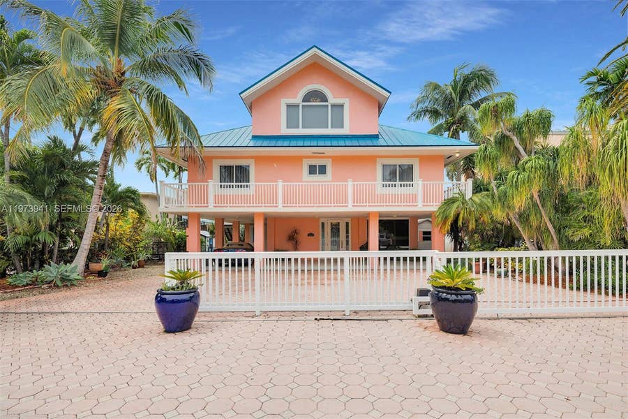 Property photo for 1218 Mockingbird Road, Key Largo, FL