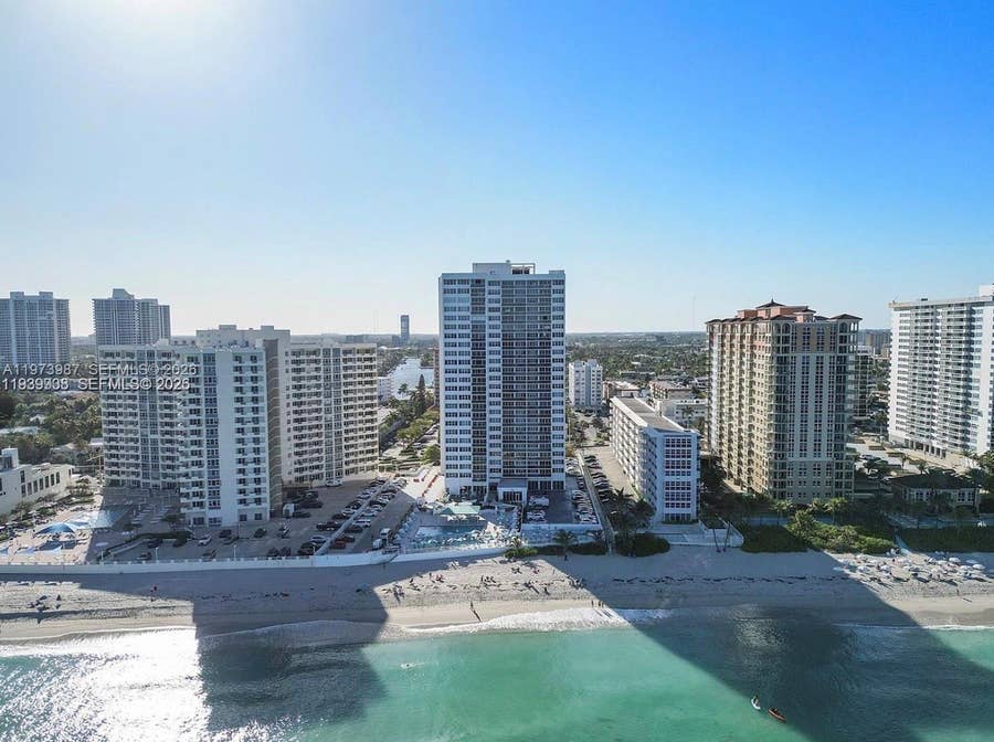 Property photo for 3140 S Ocean Drive, #1812, Hallandale Beach, FL