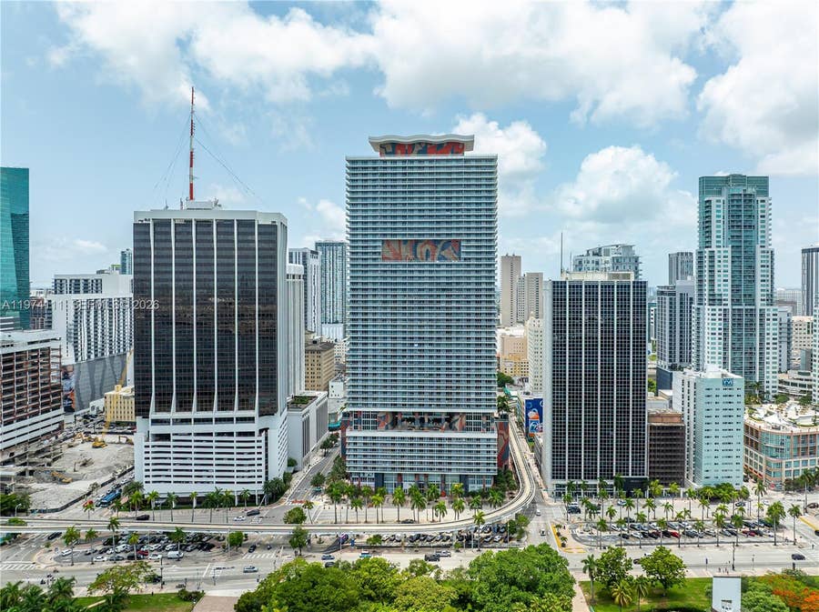 Property photo for 50 Biscayne Boulevard, #3106, Miami, FL