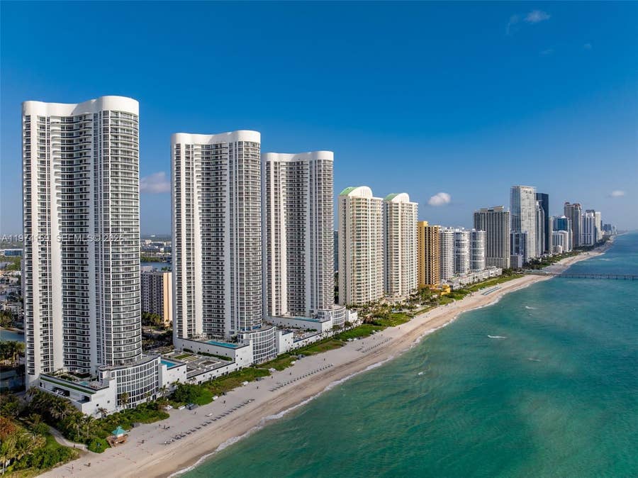 Property photo for 16001 Collins Avenue, #3007, Sunny Isles Beach, FL
